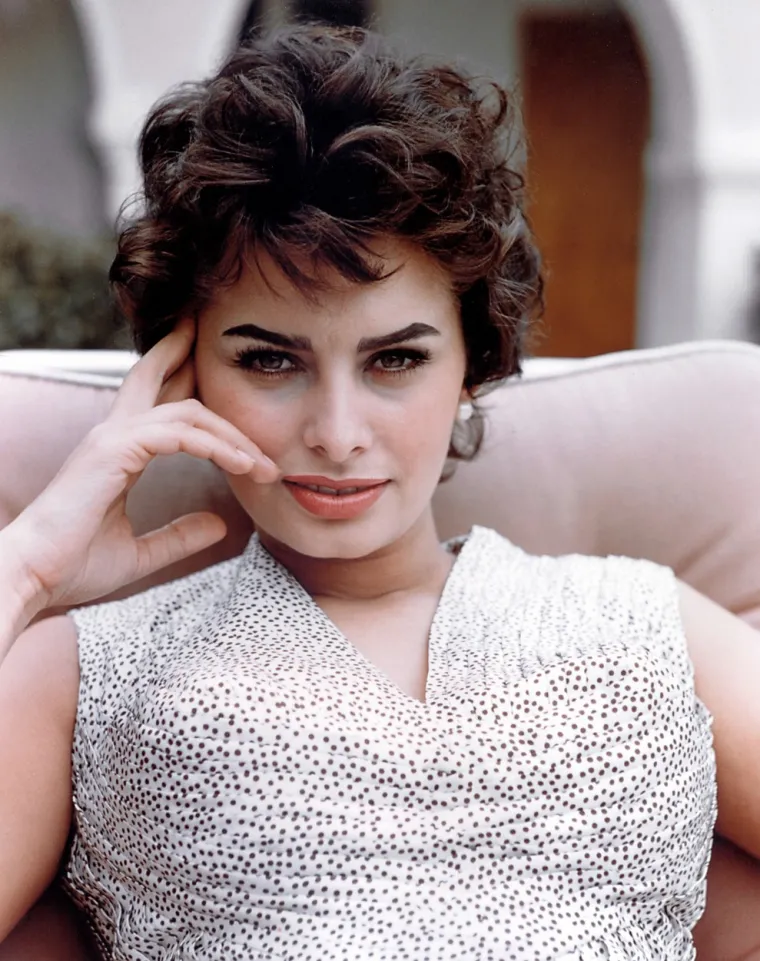 Sophia Loren, 1960-ih
