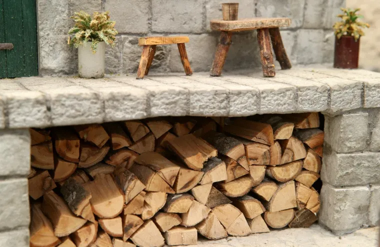 Josip iz Ko&scaron;uta kod Trilja od kamena izrađuje minijaturne kuće, pogledajte ta umjetnička djela