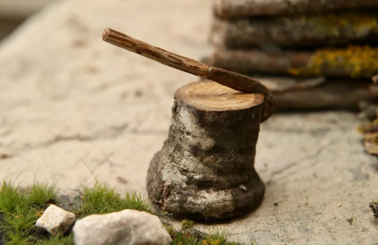 Josip iz Ko&scaron;uta kod Trilja od kamena izrađuje minijaturne kuće, pogledajte ta umjetnička djela