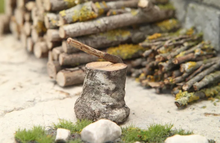 Josip iz Ko&scaron;uta kod Trilja od kamena izrađuje minijaturne kuće, pogledajte ta umjetnička djela