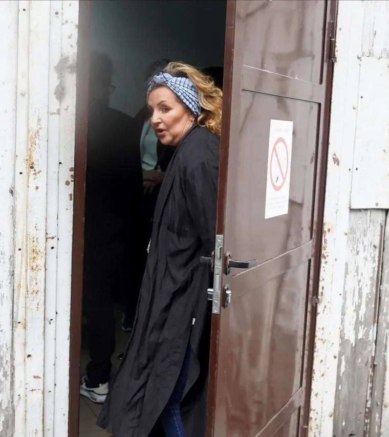 Kad je ovo izgovorila, 'Zvezde Granda' pale su u drugi plan: Potresena Ceca nije se suzdržavala pred novinarima