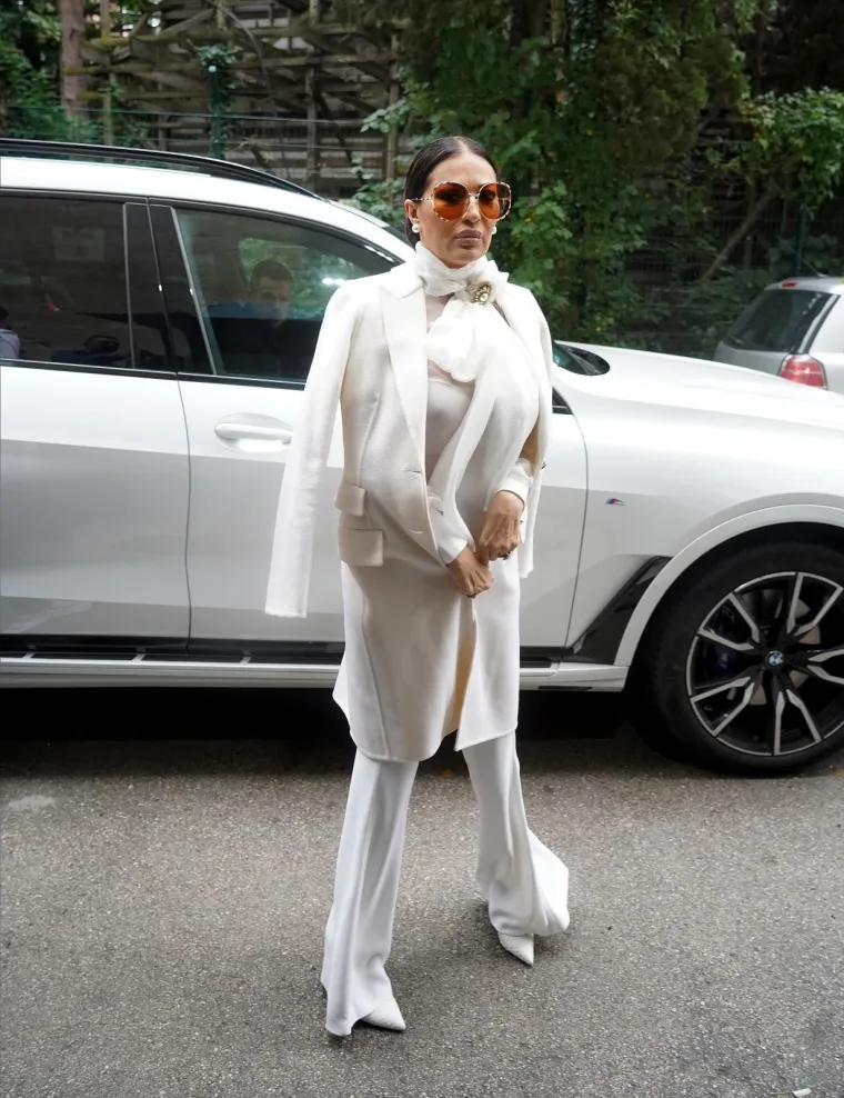 Kad je ovo izgovorila, 'Zvezde Granda' pale su u drugi plan: Potresena Ceca nije se suzdržavala pred novinarima