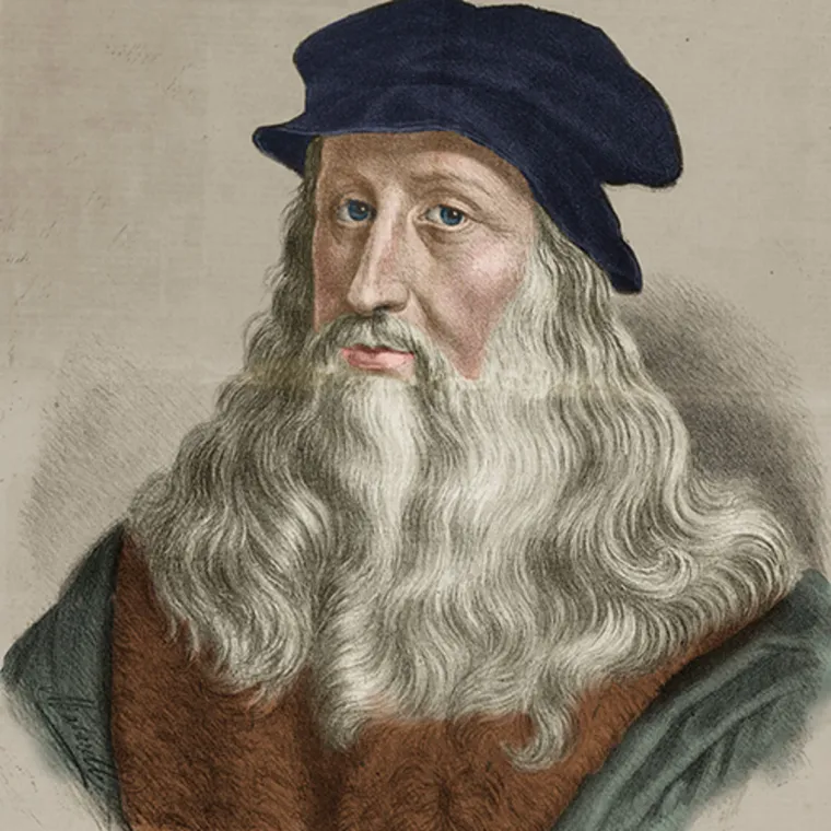 5. Leonardo da Vinci: Nakon smrti 157. godine, u 67. godini, da Vinci je navodno izvorno pokopan ispod crkve koja je uništena tijekom Francuske revolucije. Tijekom iskapanja 1863. pronađeni su ostaci nadgrobnih spomenika i ljudskih kostiju za koje se vjerovalo da su da Vincijeve. No, to nikad nije potvrđeno samim tim jer obavljanje DNK analize otežava to što Leonardo nije imao djece. 