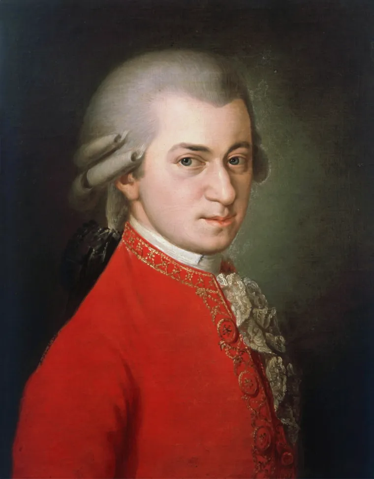 8. Wolfgang Amadeus Mozart: Sve oko njegove smrti je misterij. Umro je 1791, u 35. godini, i to od tajanstvene bolesti. Pokopan je na bečkom groblju sv. Marka. Tijelo je položeno u drveni lijes, u zajedničku grobnicu. Zbog lokalnog zakona, takvi grobovi su se u to vrijeme mogli iskopati i ponovno koristiti nakon 10 godina. Pretpostavlja se da se to dogodilo i s Mozartovim grobom.