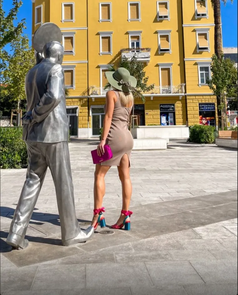 Na&scaron;a najseksi sporta&scaron;ica raplamsala ma&scaron;tu fanovima: Nijedan mu&scaron;karac ne može ostati imun na ovo