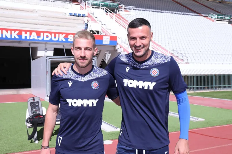 U manje od 24 sata dvije bombe s Poljuda, Dalmacija u transu: Nikoličius šokirao čitav HNL; 'Prijatelju, nisam čarobnjak'