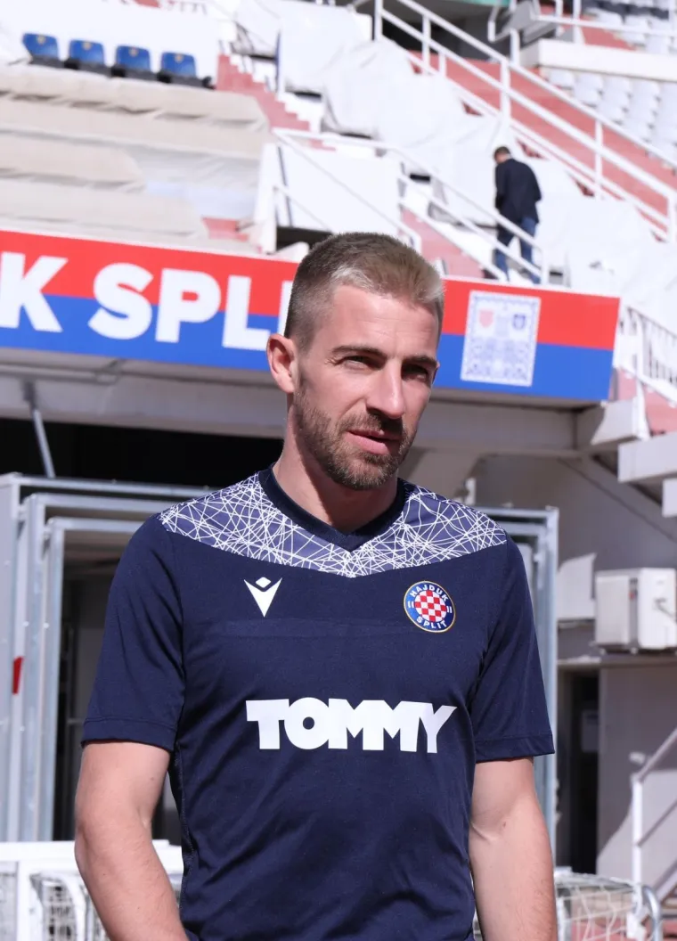 U manje od 24 sata dvije bombe s Poljuda, Dalmacija u transu: Nikoličius šokirao čitav HNL; 'Prijatelju, nisam čarobnjak'