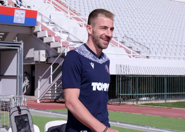 U manje od 24 sata dvije bombe s Poljuda, Dalmacija u transu: Nikoličius šokirao čitav HNL; 'Prijatelju, nisam čarobnjak'