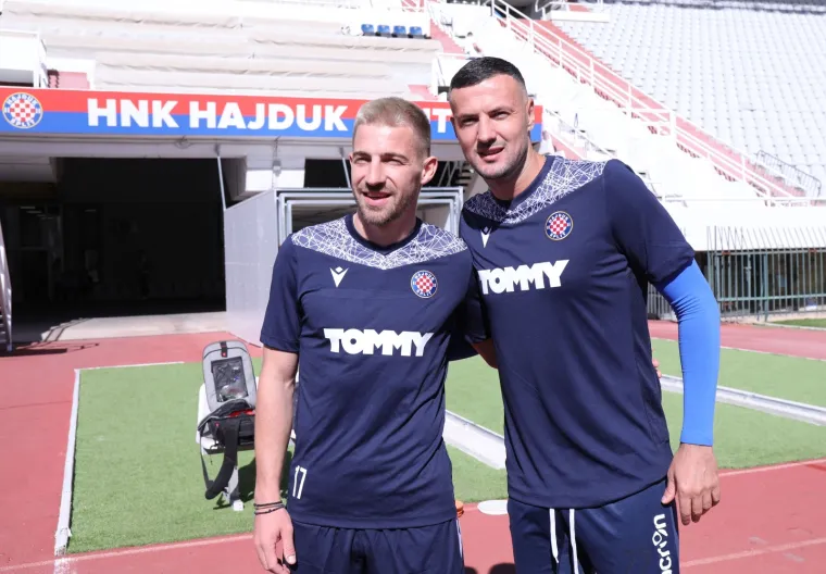 U manje od 24 sata dvije bombe s Poljuda, Dalmacija u transu: Nikoličius &scaron;okirao čitav HNL; 'Prijatelju, nisam čarobnjak'