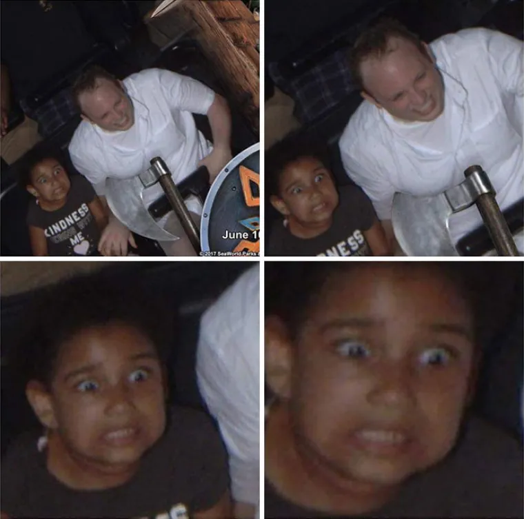 Smijmo im se dok možemo jer tko zna kada ćemo se i mi dati nagovoriti: Ovo su najluđi prizori s vožnji koje ljudi plate zato da pate