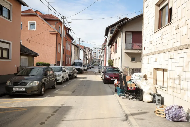 Pogledajte kako napreduje sanacija Selske ceste nakon puknuća vodovodne cijevi