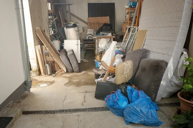 Pogledajte kako napreduje sanacija Selske ceste nakon puknuća vodovodne cijevi