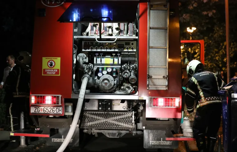 U požaru stana u Zapruđu smrtno stradao mu&scaron;karac