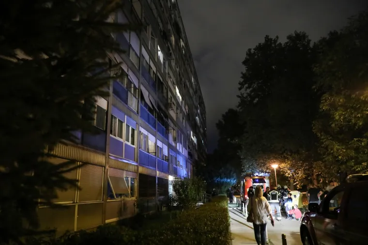 U požaru stana u Zapruđu smrtno stradao mu&scaron;karac