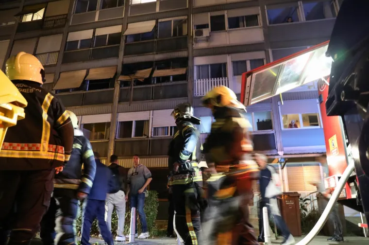 U požaru stana u Zapruđu smrtno stradao mu&scaron;karac