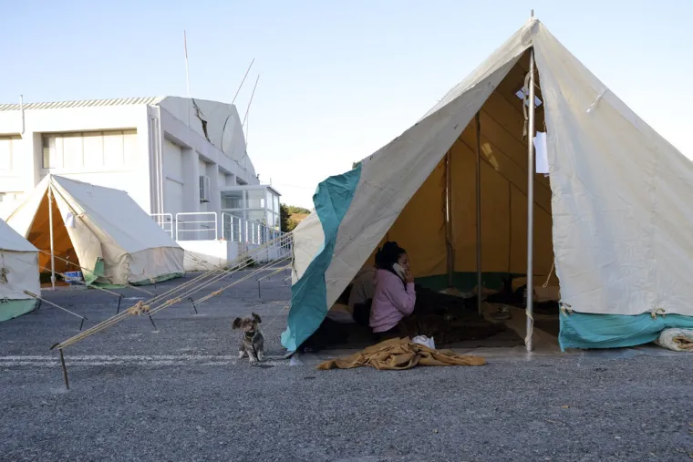 Potres od 5,3 po Richteru opet pogodio Kretu! Tisuće ljudi noć su provele u &scaron;atorima i automobilima
