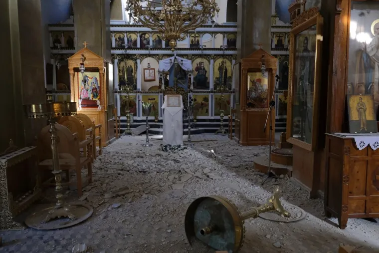 Potres od 5,3 po Richteru opet pogodio Kretu! Tisuće ljudi noć su provele u &scaron;atorima i automobilima