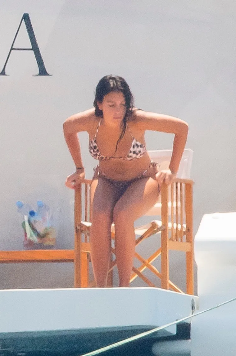 Georgina otkrila najveći misterij o svojoj vezi s Cristianom Ronaldom