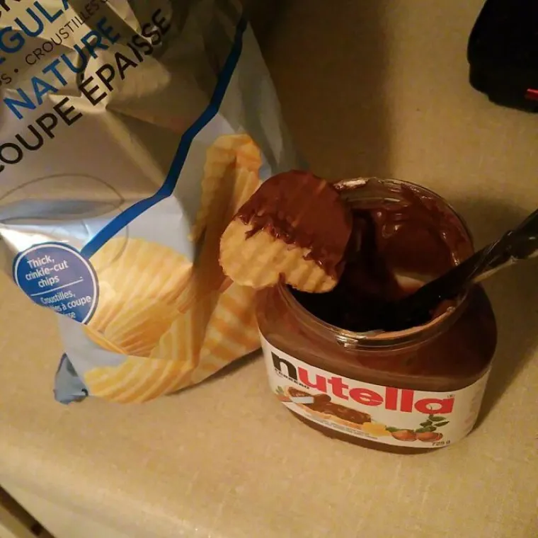 Jeste li za krafne punjene grahom ili možda jaja mazana Nutellom? Mmmm, čekajte da vidite i ostale gastronomske zločine