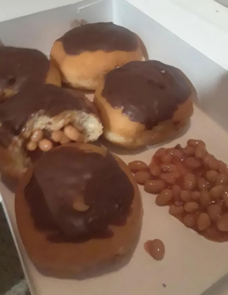 Jeste li za krafne punjene grahom ili možda jaja mazana Nutellom? Mmmm, čekajte da vidite i ostale gastronomske zločine