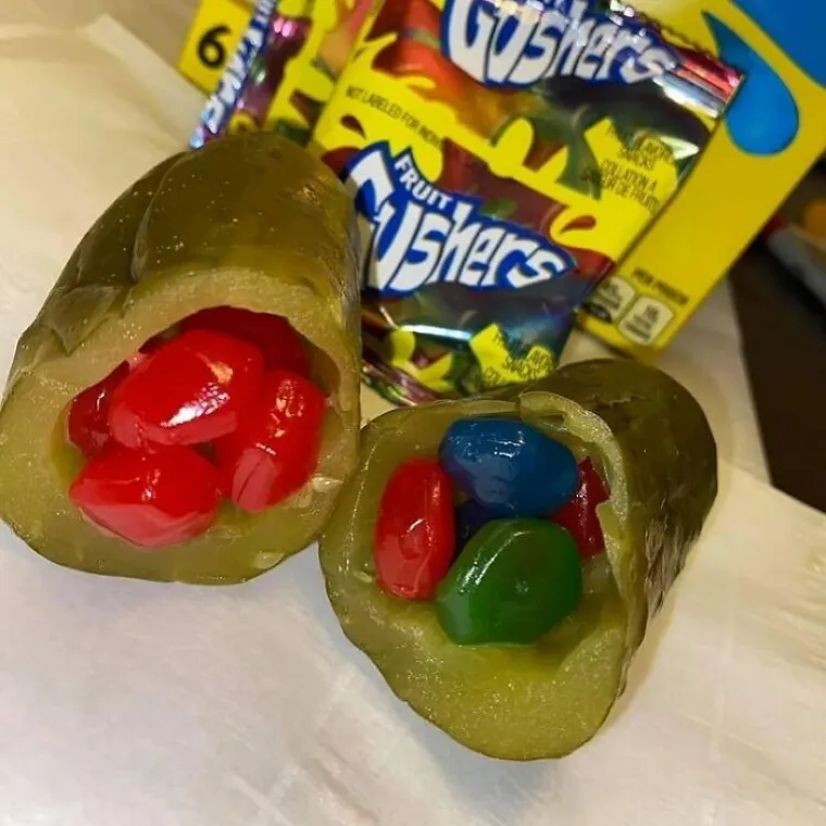 Jeste li za krafne punjene grahom ili možda jaja mazana Nutellom? Mmmm, čekajte da vidite i ostale gastronomske zločine