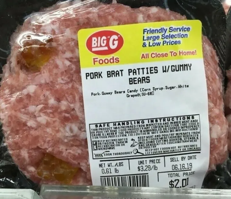 Jeste li za krafne punjene grahom ili možda jaja mazana Nutellom? Mmmm, čekajte da vidite i ostale gastronomske zločine