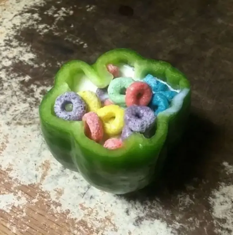 Jeste li za krafne punjene grahom ili možda jaja mazana Nutellom? Mmmm, čekajte da vidite i ostale gastronomske zločine