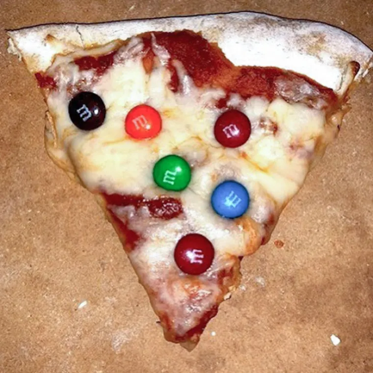 Jeste li za krafne punjene grahom ili možda jaja mazana Nutellom? Mmmm, čekajte da vidite i ostale gastronomske zločine