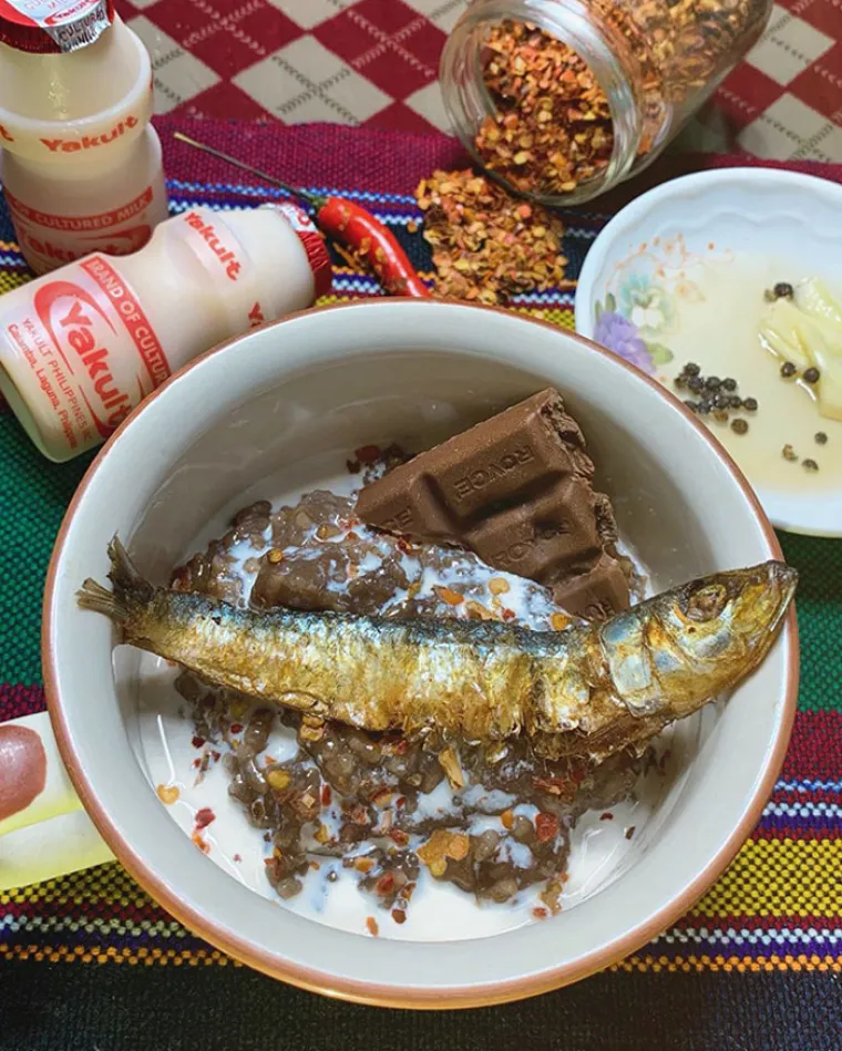 Jeste li za krafne punjene grahom ili možda jaja mazana Nutellom? Mmmm, čekajte da vidite i ostale gastronomske zločine