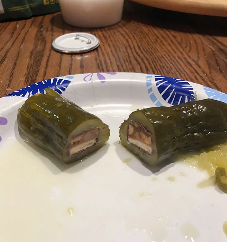 Jeste li za krafne punjene grahom ili možda jaja mazana Nutellom? Mmmm, čekajte da vidite i ostale gastronomske zločine