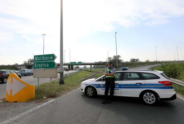 Pogledajte kaos i kolonu od 12 kilometara  na dionici autoceste A2 od čvora Jankomir do čvora Zapre&scaron;ić