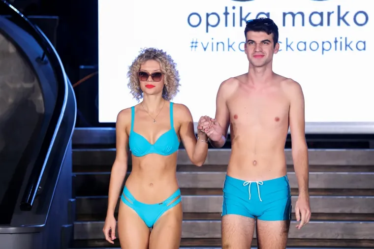 Žestoka konkurencija: Razgolićeni cure i dečki pokazali utrenirana tijela, a oni manje sramežljivi - napravili pravi show