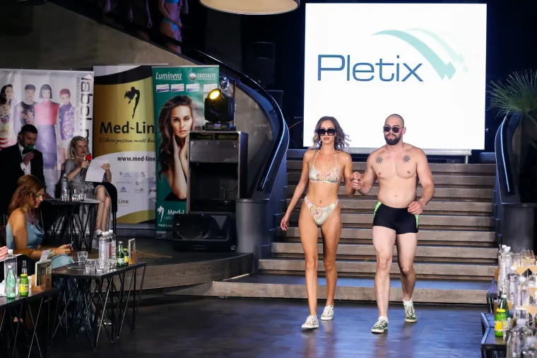 Žestoka konkurencija: Razgolićeni cure i dečki pokazali utrenirana tijela, a oni manje sramežljivi - napravili pravi show