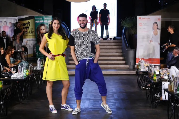 Žestoka konkurencija: Razgolićeni cure i dečki pokazali utrenirana tijela, a oni manje sramežljivi - napravili pravi show