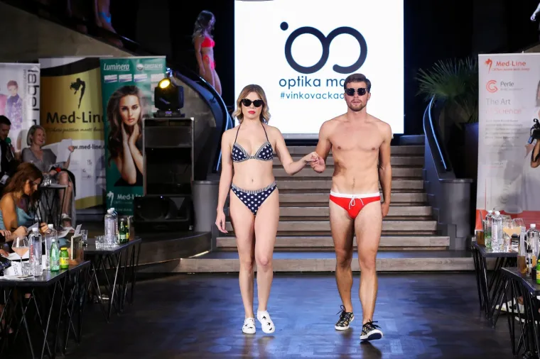 Žestoka konkurencija: Razgolićeni cure i dečki pokazali utrenirana tijela, a oni manje sramežljivi - napravili pravi show