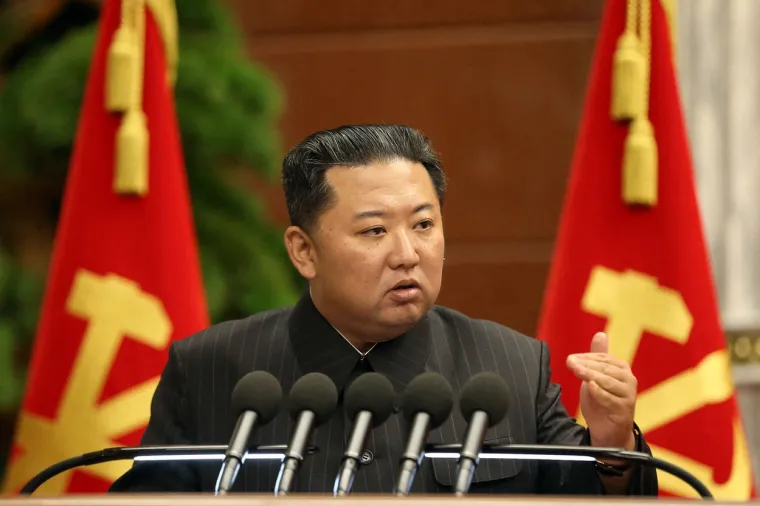 Kim Jong Un