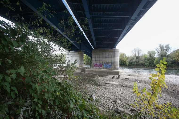 Pogledajte u kakvom stanju je most zbog kojeg je nastao kaos u zagrebačkom prometu