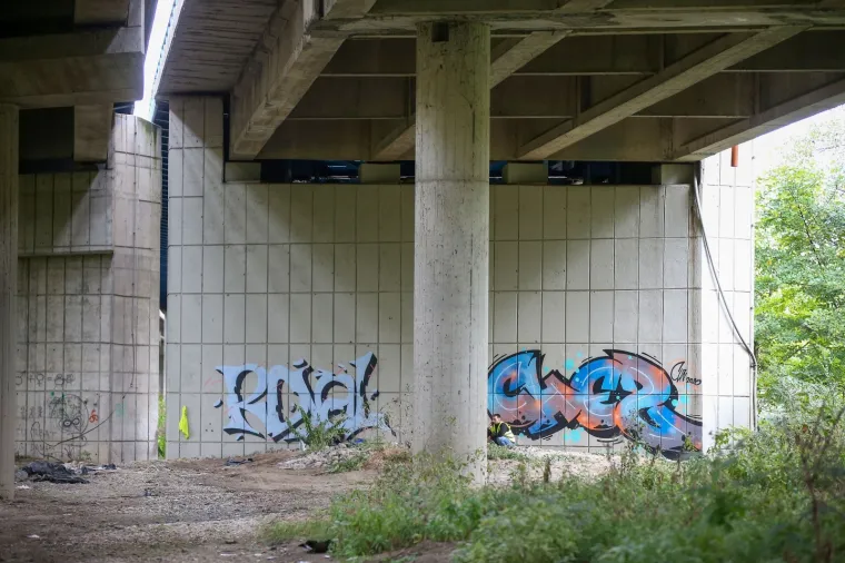 Pogledajte u kakvom stanju je most zbog kojeg je nastao kaos u zagrebačkom prometu