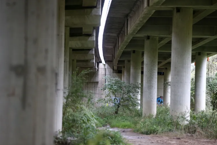 Pogledajte u kakvom stanju je most zbog kojeg je nastao kaos u zagrebačkom prometu