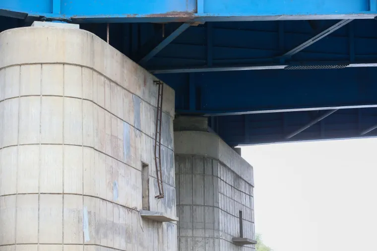 Pogledajte u kakvom stanju je most zbog kojeg je nastao kaos u zagrebačkom prometu