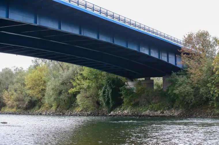 Pogledajte u kakvom stanju je most zbog kojeg je nastao kaos u zagrebačkom prometu