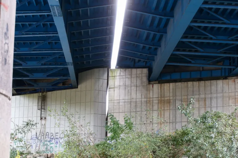 Pogledajte u kakvom stanju je most zbog kojeg je nastao kaos u zagrebačkom prometu