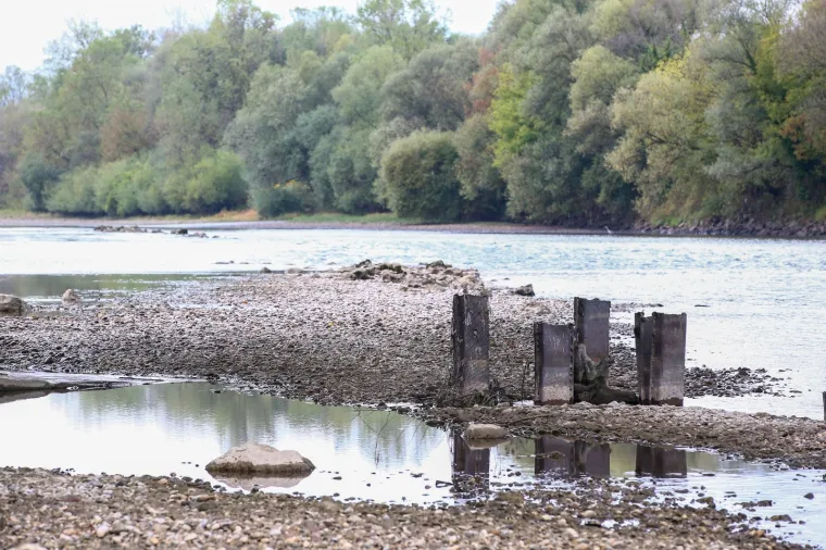 Pogledajte u kakvom stanju je most zbog kojeg je nastao kaos u zagrebačkom prometu