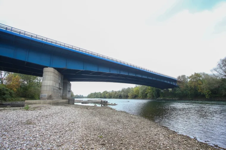 Pogledajte u kakvom stanju je most zbog kojeg je nastao kaos u zagrebačkom prometu