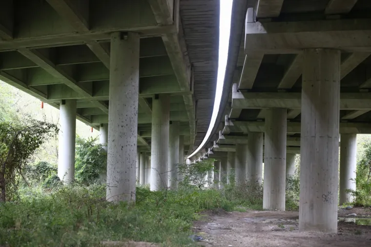 Pogledajte u kakvom stanju je most zbog kojeg je nastao kaos u zagrebačkom prometu