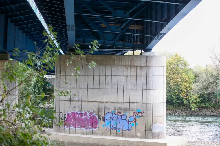 Pogledajte u kakvom stanju je most zbog kojeg je nastao kaos u zagrebačkom prometu