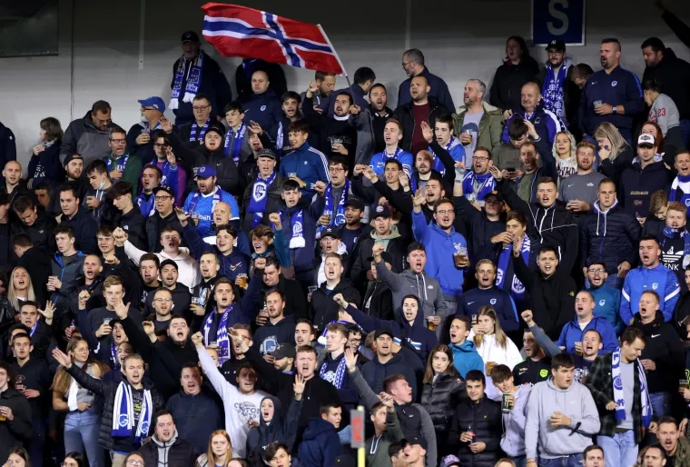 Dinamo gostuje kod Genka, ne prestaje pjesma Boysa, pogledajte kadrove iz Belgije