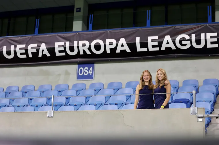 Dinamo gostuje kod Genka, ne prestaje pjesma Boysa, pogledajte kadrove iz Belgije