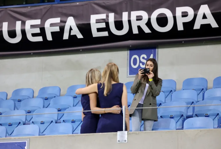 Dinamo gostuje kod Genka, ne prestaje pjesma Boysa, pogledajte kadrove iz Belgije