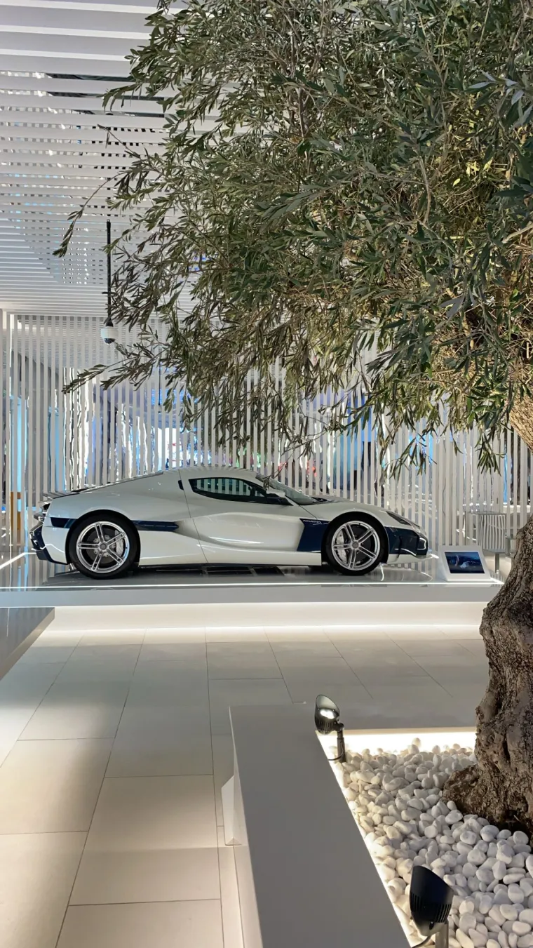 Živa maslina, Jadransko more, Rimčeva Nevera - Pogledajte &scaron;to smo sve predstavili na najvećoj gospodarskoj izložbi na svijetu